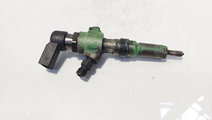 Injector, cod 9655304880, Peugeot 307, 1.4 HDI, 8H...