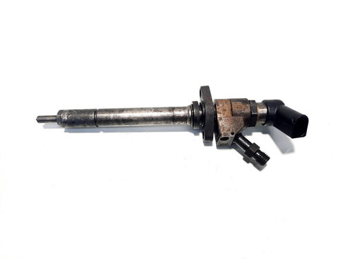 Injector, cod 9657144580, Citroen C4 (I), 2.0 HDI , RHR (idi:518133)