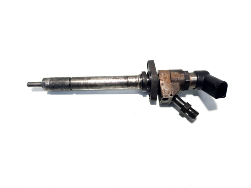 Injector, cod 9657144580, Ford Focus 2 (DA) 2.0 TDCI, G6DA (id:518767)