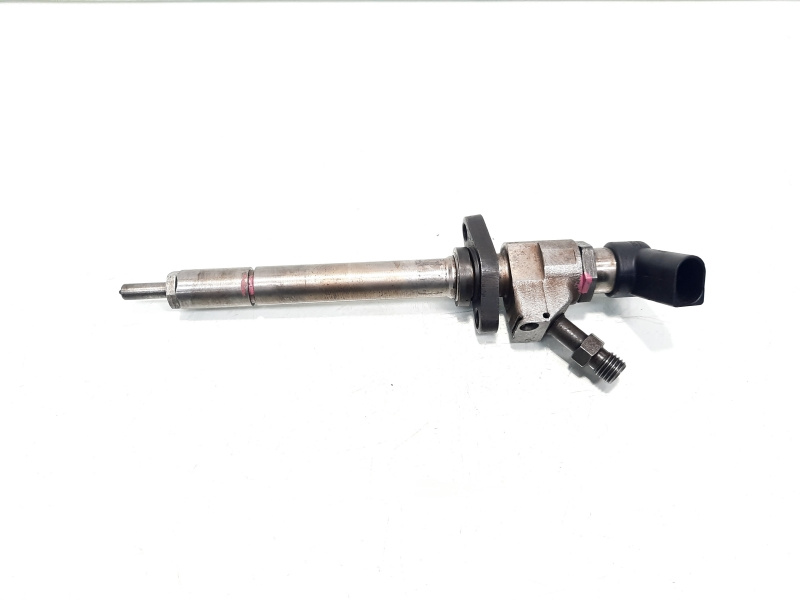 Injector, cod 9657144580, Ford Focus 2 (DA) 2.0 TDCI, G6DA (id:520451)