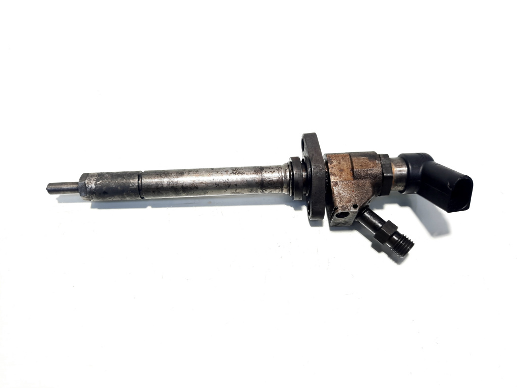 Injector, cod 9657144580, Ford Focus 2 (DA) 2.0 TDCI, G6DA (id:520454)