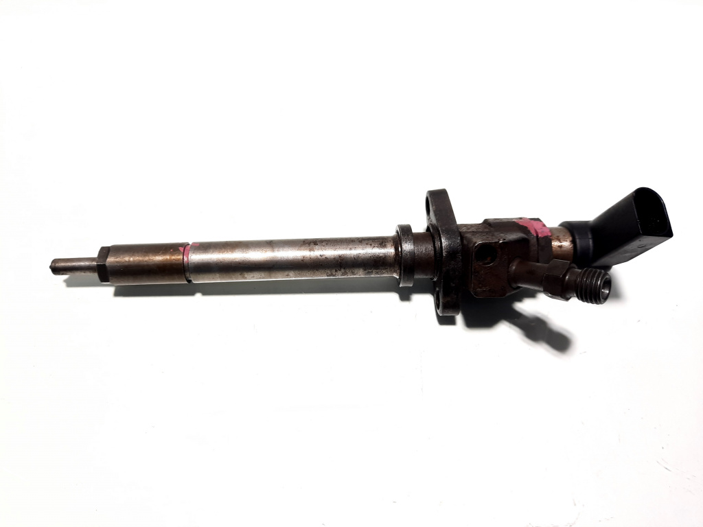 Injector, cod 9657144580, Ford Focus 2 (DA) 2.0 TDCI, G6DA (id:510133)