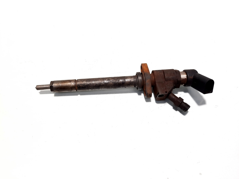 Injector, cod 9657144580, Ford Focus 2 (DA) 2.0 TDCI, G6DA (id:523868)