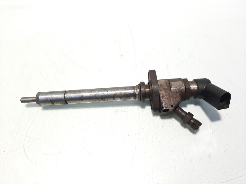Injector, cod 9657144580, Ford Focus 2 (DA), 2.0 TDCI, G6DA (pr:110747)