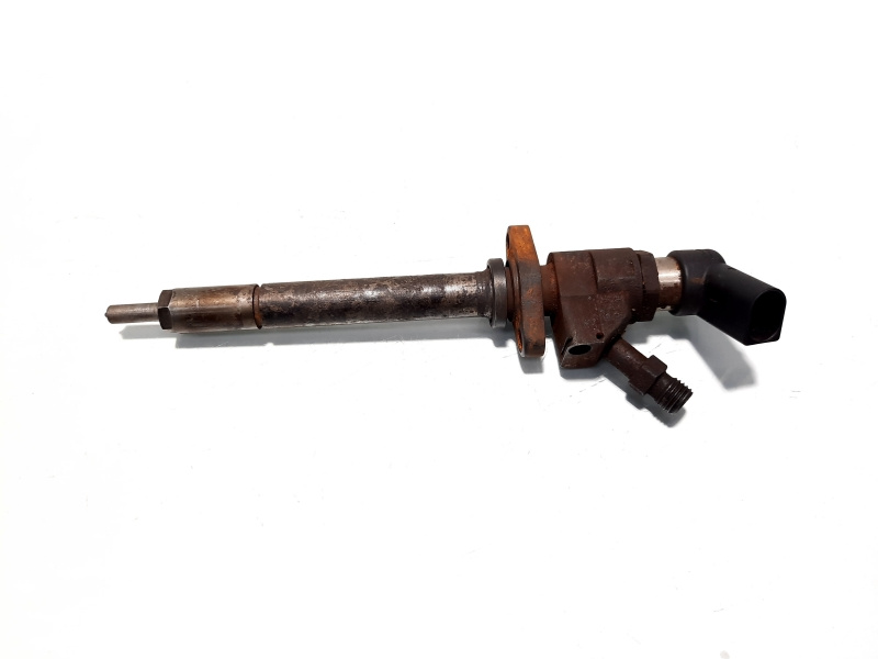Injector, cod 9657144580, Ford Focus 2 (DA) 2.0 TDCI, G6DA (id:523870)