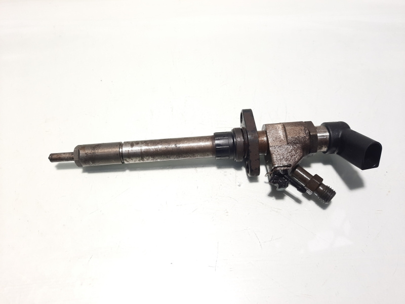 Injector, cod 9657144580, Ford Focus 2 (DA), 2.0 TDCI, G6DA (id:576696)