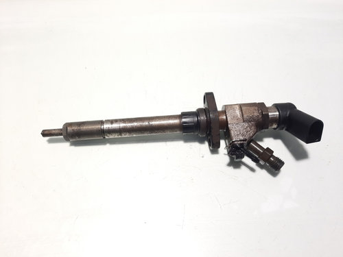 Injector, cod 9657144580, Ford Focus 2 (DA), 2.0 TDCI, G6DA (id:576698)
