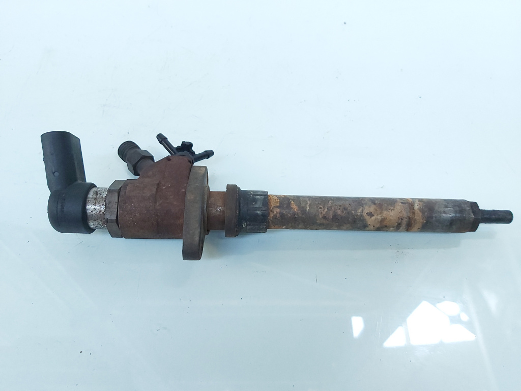 Injector, cod 9657144580, Ford Focus 2 (DA), 2.0 TDCI, G6DA (id:662363)