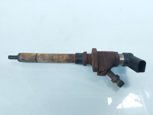 Injector, cod 9657144580, Ford Focus 2 (DA), 2.0 TDCI, G6DA (id:662362)