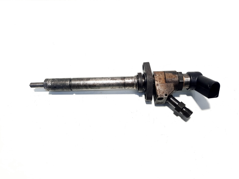 Injector, cod 9657144580, Ford Focus 2 (DA) 2.0 TDCI, G6DA (id:518762)