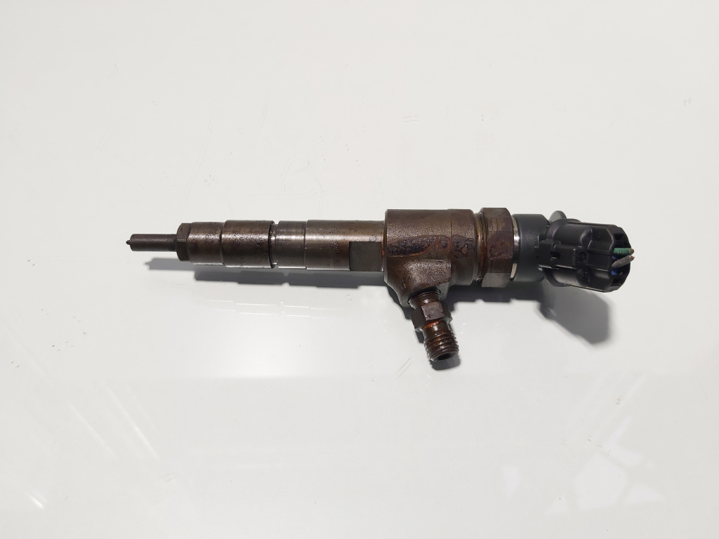 Injector, cod 9657144580, Ford Focus 2 (DA) 2.0 TDCI, G8DA (id:669508)