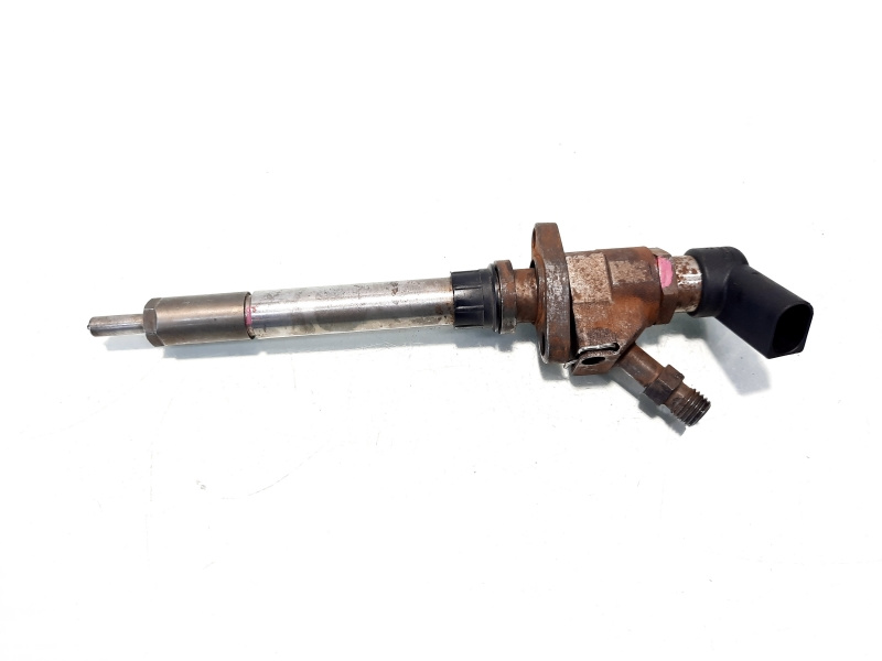 Injector, cod 9657144580, Ford Mondeo 4, 2.0 TDCI, QXBA (id:544058)