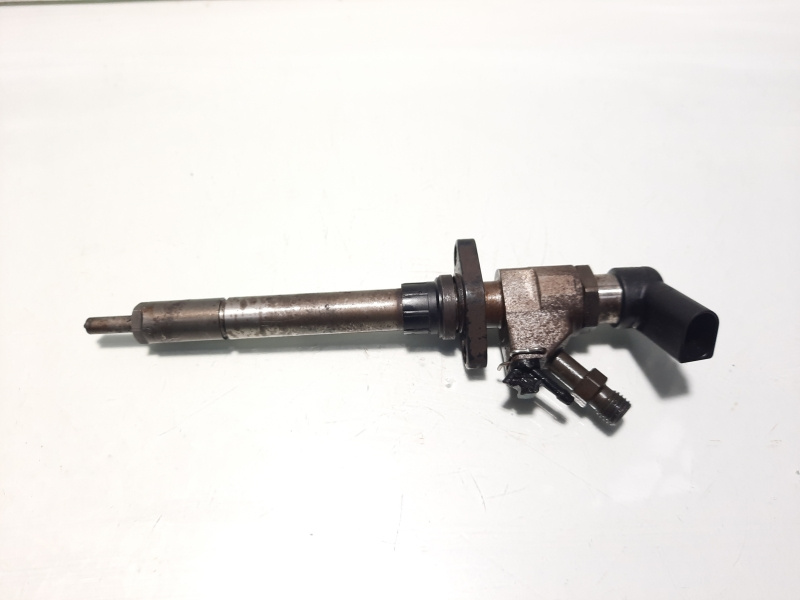 Injector, cod 9657144580, Ford Mondeo 4, 2.0 TDCI, QXBA (id:576729)