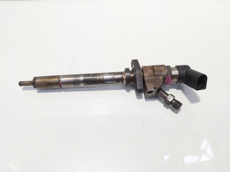 Injector, cod 9657144580, Ford Mondeo 4, 2.0 TDCI, QXBA (id:591198)