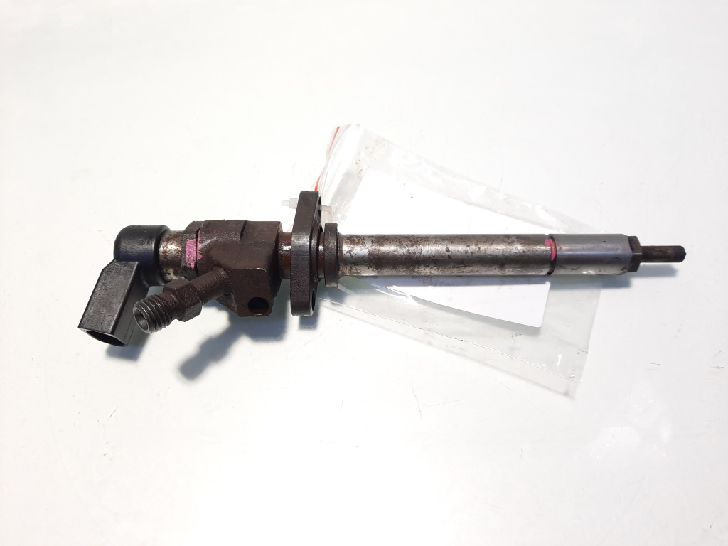 Injector, cod 9657144580, Ford Mondeo 4, 2.0 TDCI, QXBA (id:576728)