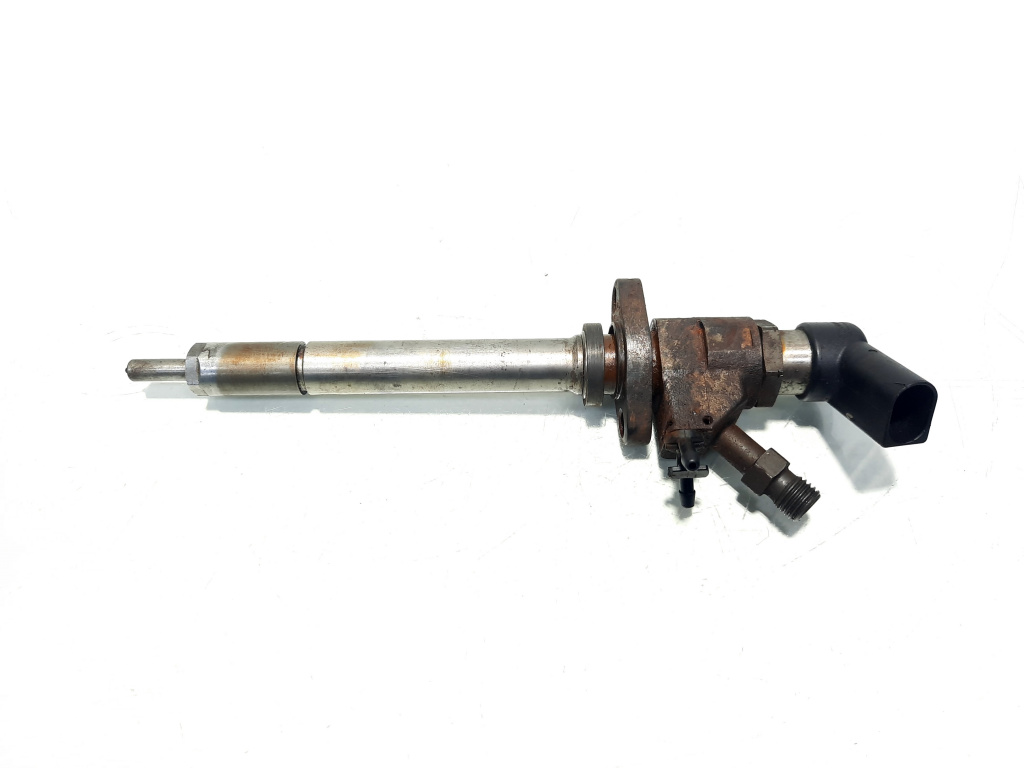 Injector, cod 9657144580, Ford Mondeo 4, 2.0 TDCI, QXBA (pr:110747)