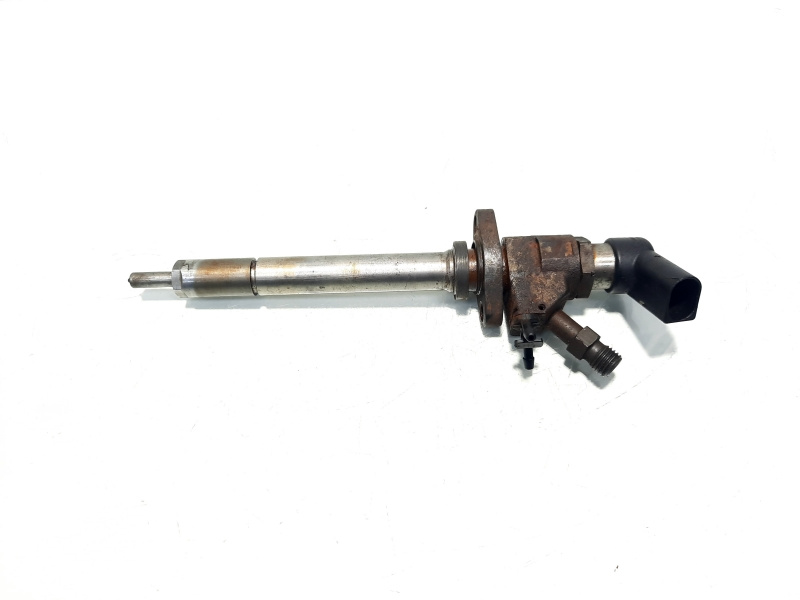 Injector, cod 9657144580, Ford Mondeo 4, 2.0 TDCI, QXBA (pr:110747)