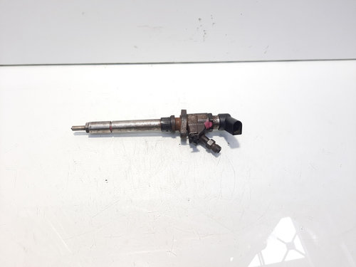 Injector, cod 9657144580, Ford Mondeo 4 Turnier, 2.0 TDCI, QXBA (idi:591168)