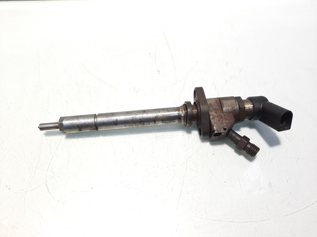 Injector, cod 9657144580, Peugeot 307 Break, 2.0 HDI, RHR (idi:572552)