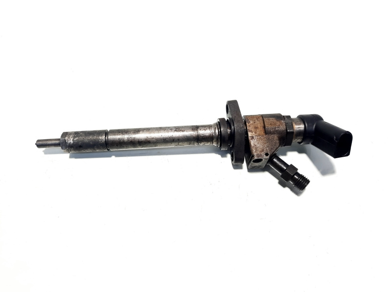 Injector, cod 9657144580, Peugeot 307 Break, 2.0 HDI, RHR (idi:520456)