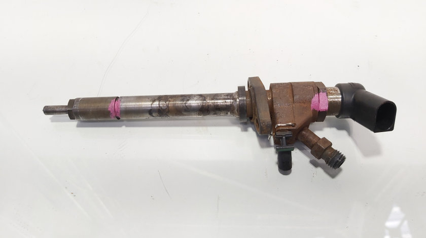 Injector, cod 9657144580, Peugeot 307 Break, 2.0 HDI, RHR (idi:621882)