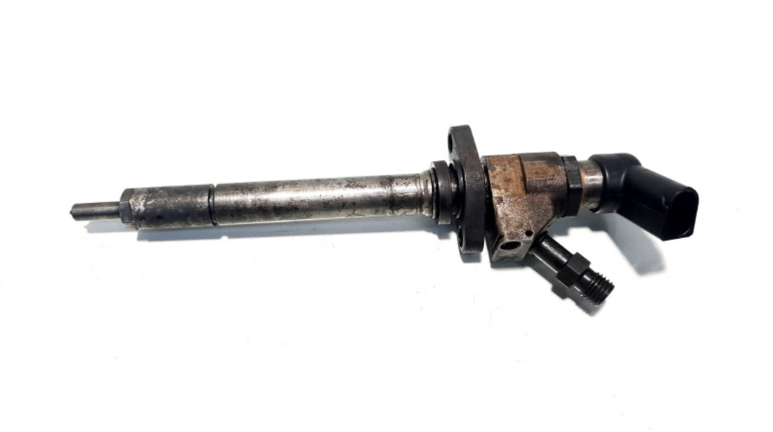 Injector, cod 9657144580, Peugeot 307 SW, 2.0 HDI, RHR (idi:520456)