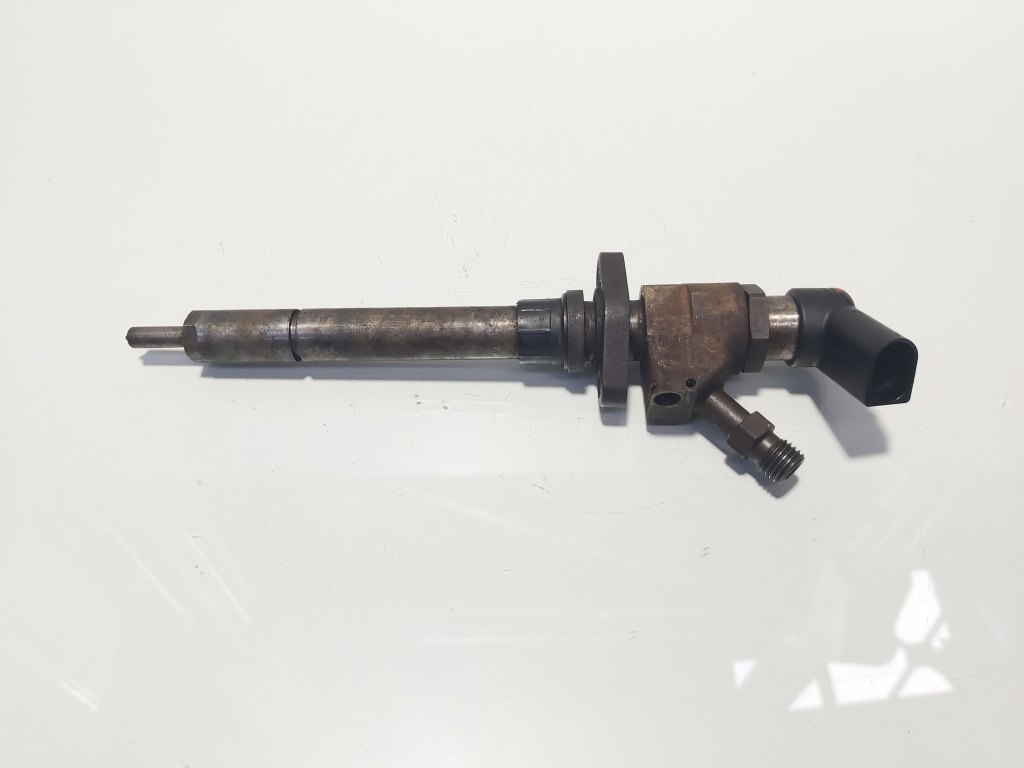 Injector, cod 9657144580, Peugeot 307 SW, 2.0 HDI, RHR (idi:625374)