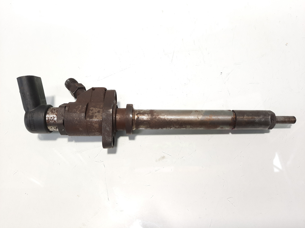 Injector, cod 9657144580, Peugeot 407, 2.0 HDI, RHR (id:439450)