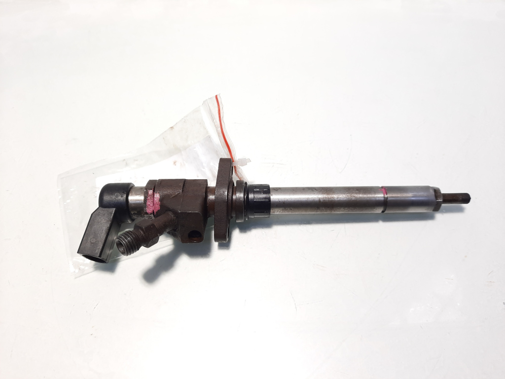 Injector, cod 9657144580, Peugeot 407, 2.0 HDI, RHR (id:576742)