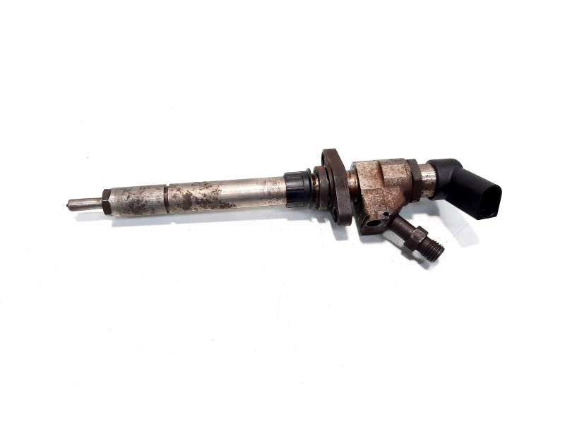 Injector, cod 9657144580, Peugeot 407, 2.0 HDI, RHR (id:532362)