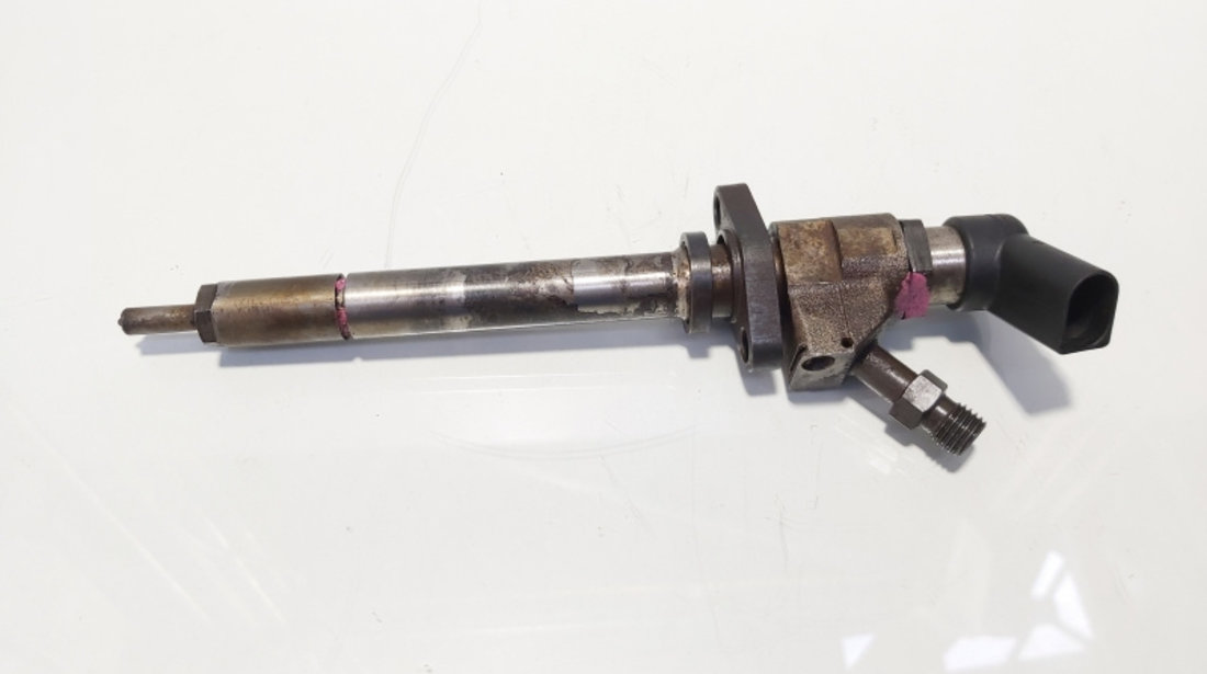 Injector, cod 9657144580, Peugeot 407, 2.0 TDI (id:614479)