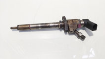 Injector, cod 9657144580, Peugeot 407, 2.0 TDI (id...