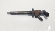 Injector, cod 9657144580, Peugeot 407 Coupe, 2.0 H...