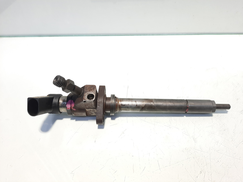 Injector, cod 9657144580, Peugeot 807, 2.0 HDI, RHR (idi:424930)