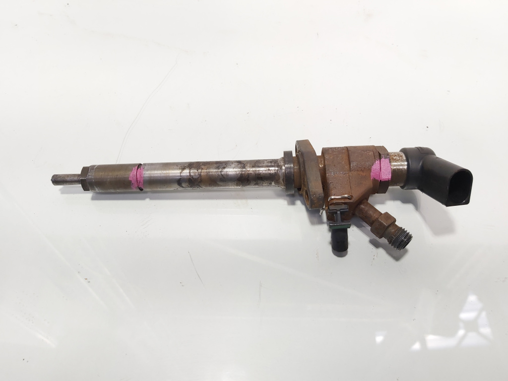 Injector, cod 9657144580, Peugeot 807, 2.0 HDI, RHR (idi:621882)