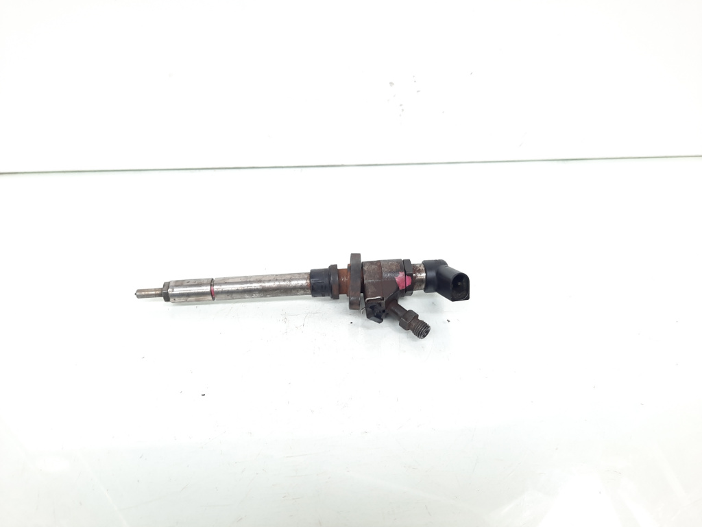 Injector, cod 9657144580, Peugeot 807, 2.0 HDI, RHR (idi:591091)
