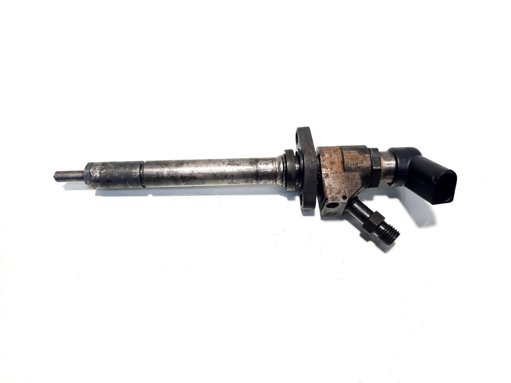 Injector, cod 9657144580, Peugeot 807, 2.0 HDI, RHR (idi:520457)