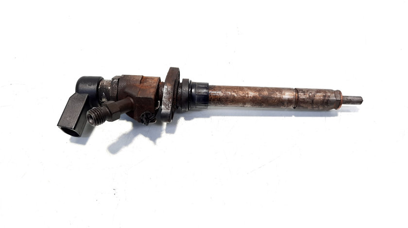 Injector, cod 9658194180, Peugeot 407, 2.0 HDI, RHR (id:533692)