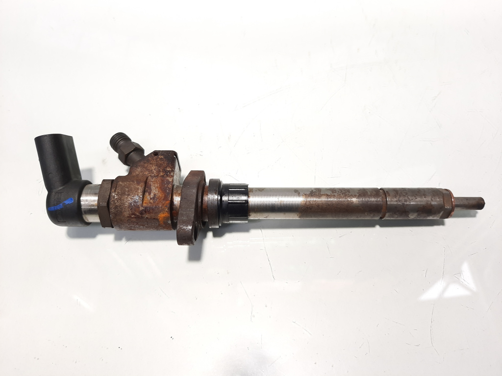 Injector, cod 9658194180, Peugeot 407, 2.0 HDI, RHR (id:485720)
