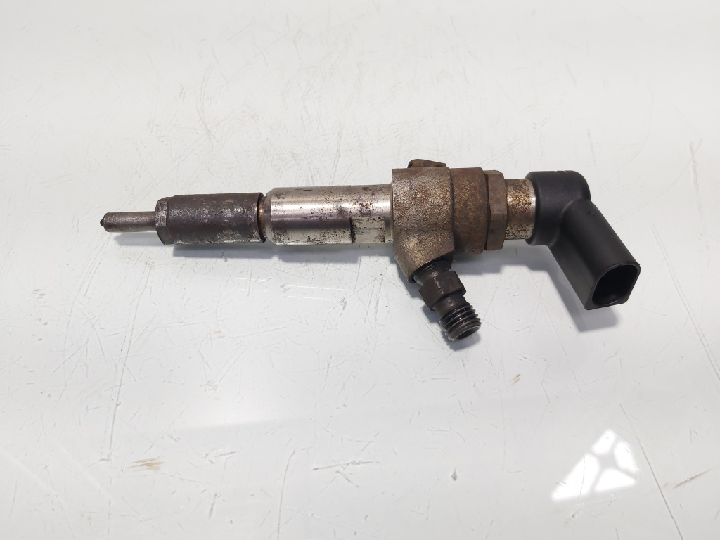 Injector, cod 9663429280, Ford Fiesta 5 1.4 TDCI (id:701804)