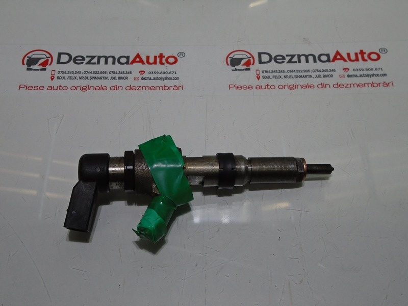 Injector cod 9663429280, Ford Fiesta 5, 1.4tdci (pr:110747)