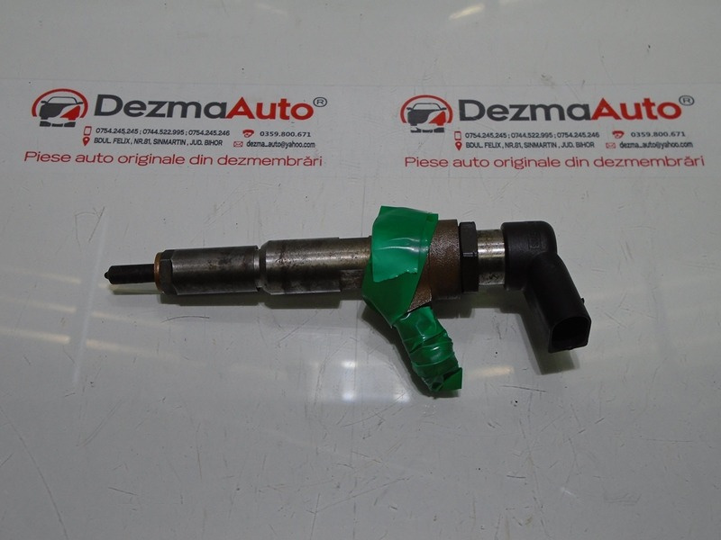 Injector cod 9663429280, Ford Fiesta 5, 1.4tdci (pr:110747)