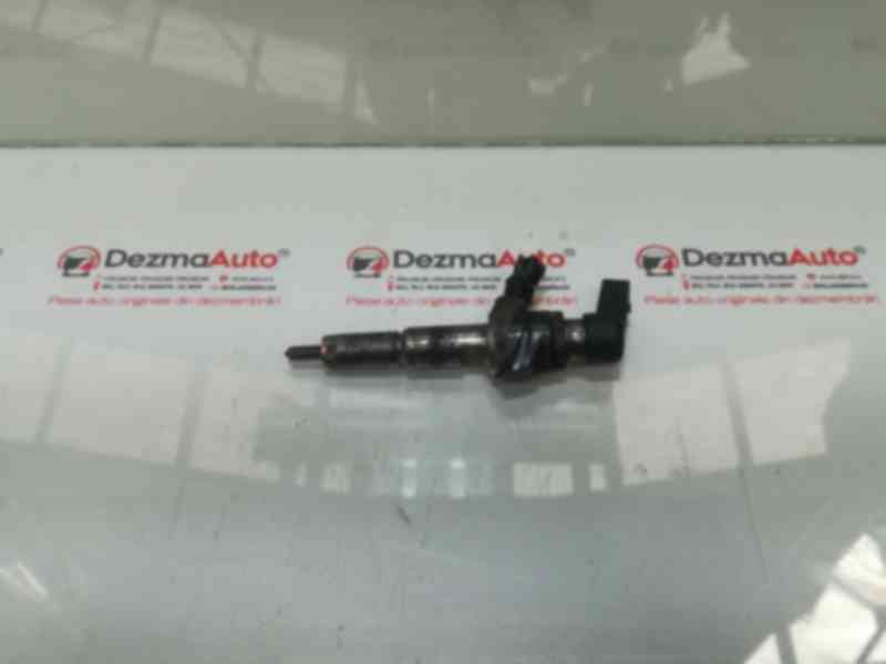 Injector cod 9663429280, Ford Fiesta 5, 1.4tdci