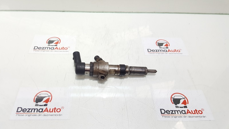 Injector cod 9663429280, Ford Fiesta 5, 1.4tdci