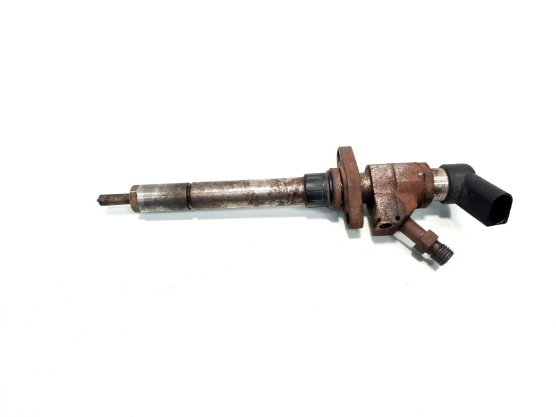 Injector, cod 96657144580, Ford Mondeo 4, 2.0 TDCI, QXBA (id:542927)