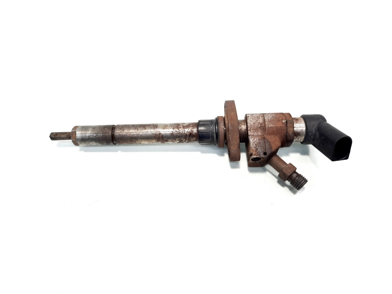 Injector, cod 96657144580, Ford Mondeo 4, 2.0 TDCI, QXBA (pr:110747)