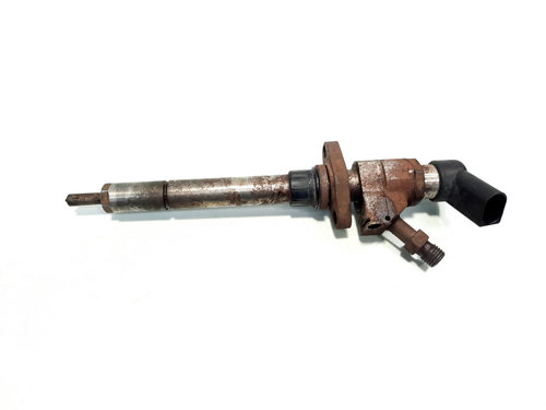 Injector, cod 96657144580, Ford Mondeo 4, 2.0 TDCI, QXBA (pr:110747)