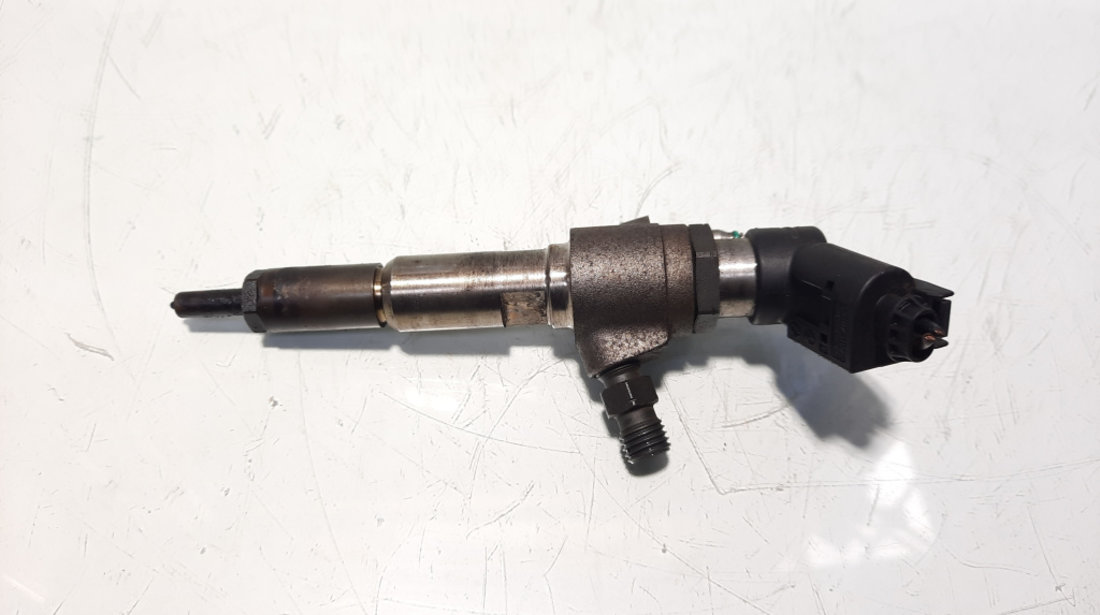 Injector, cod 9674973080, Peugeot Partner (II) Tepee, 1.6 HDI, 9HL (idi:469311)