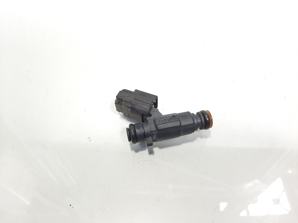 Injector, cod 9676017480, 0280157127, Peugeot 2008, 1.2 benz, HMR (idi:604183)