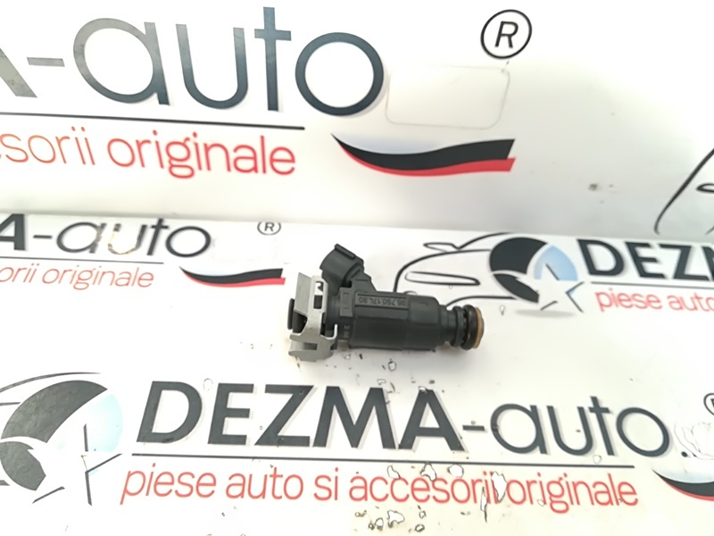 Injector cod 9676017480 Citroen C3 (ll), 1.2B (id:309640)